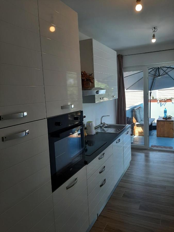 Apartments Borna Drage Kültér fotó