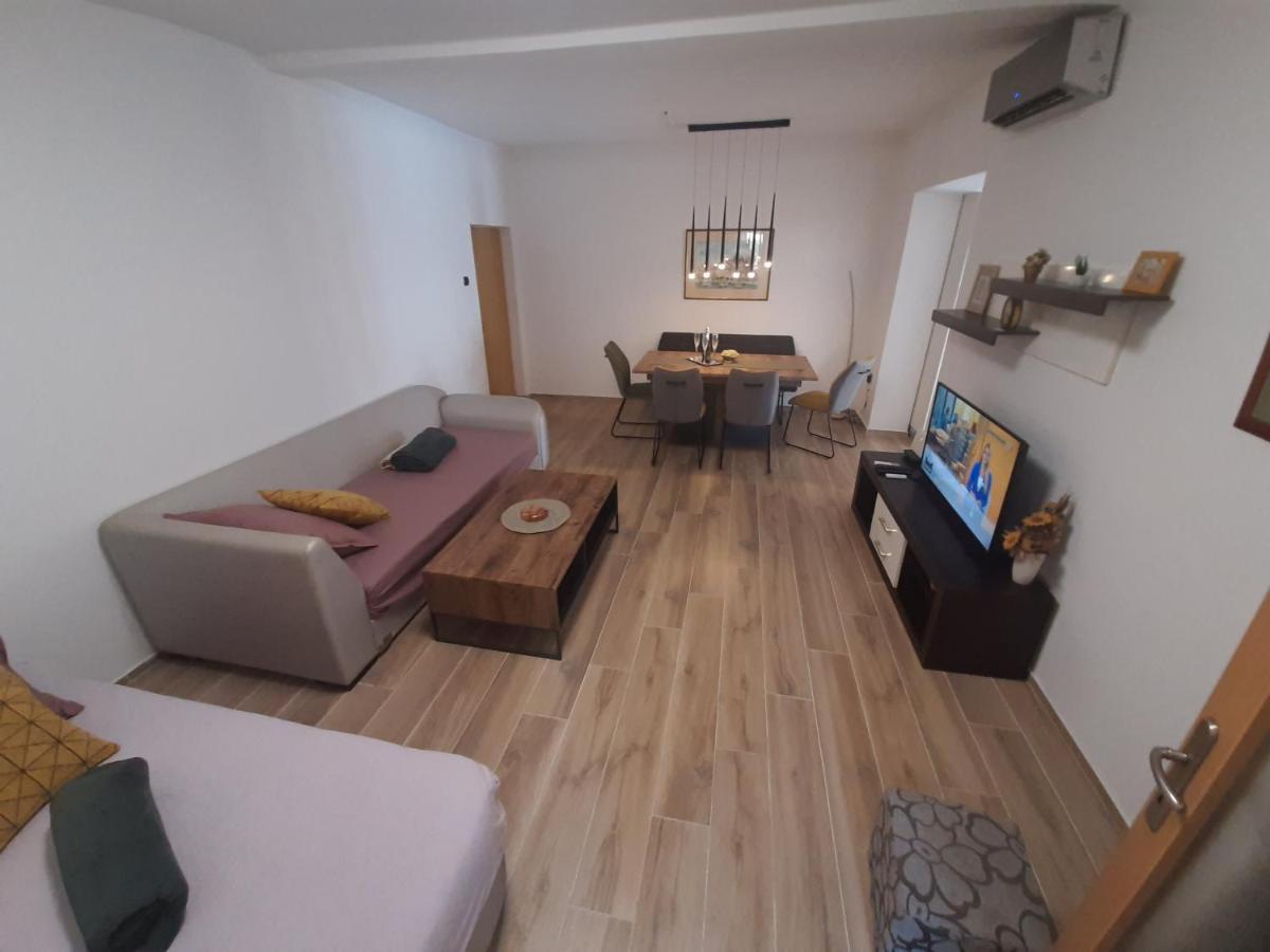Apartments Borna Drage Kültér fotó